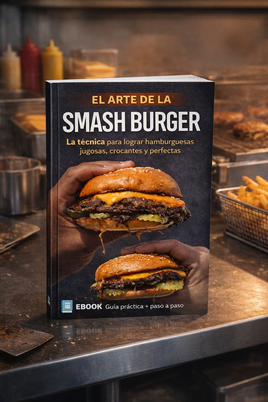 El Arte de la Smash Burger